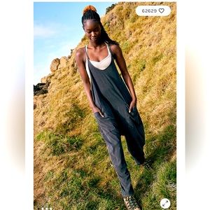 Free People Hot Shot Onesie